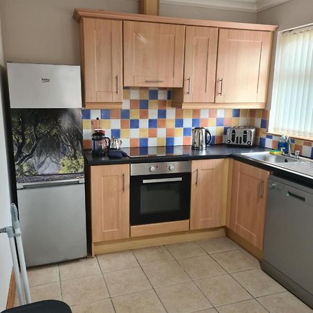 Dark Hedges Cottage 밸리캐슬 외부 사진